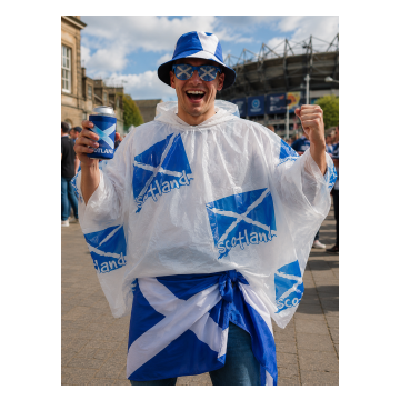 The Saltire Storm Matchday Bundle